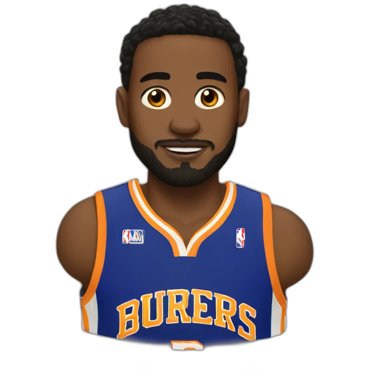 short nba emoji