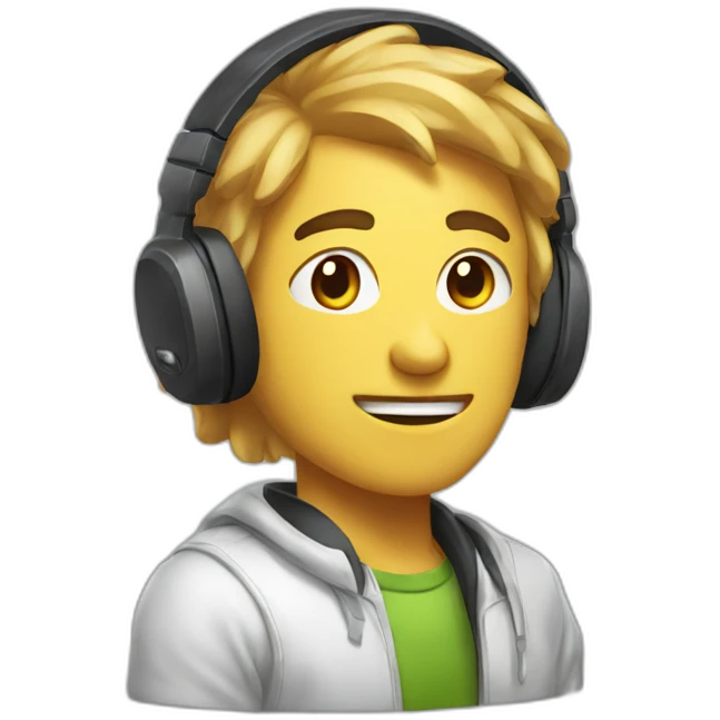 Pc gamer emoji