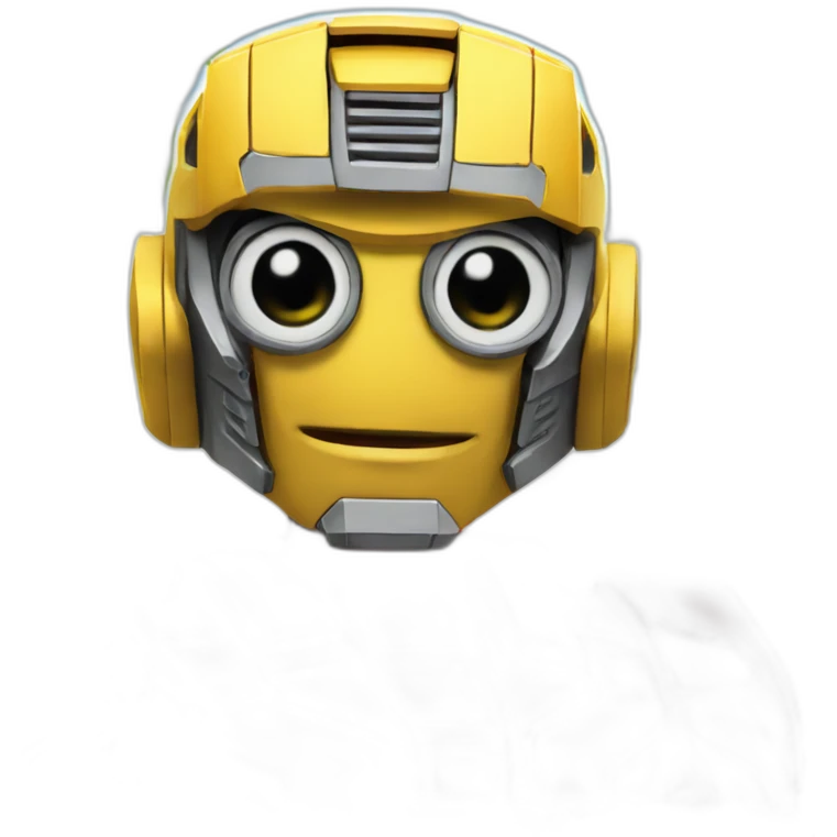 Transformers Caribbean fast food emoji