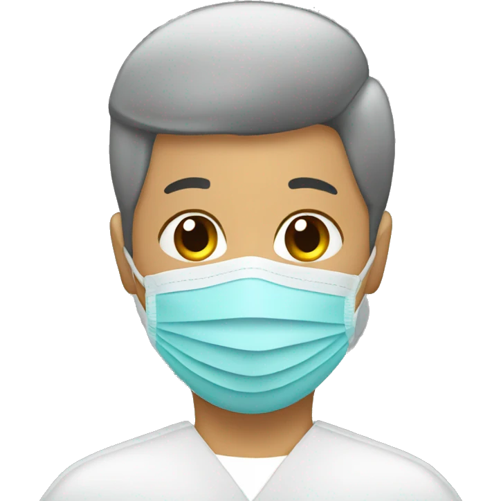 Respiratory therapist  emoji