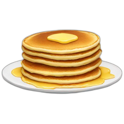 pancakes emoji