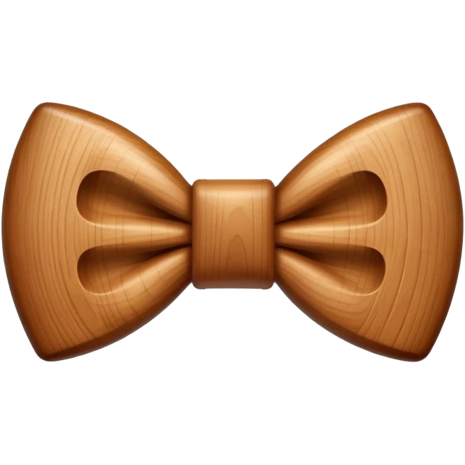 Bow emoji