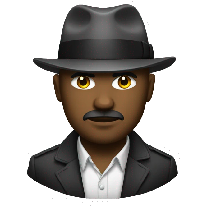 Mafia emoji