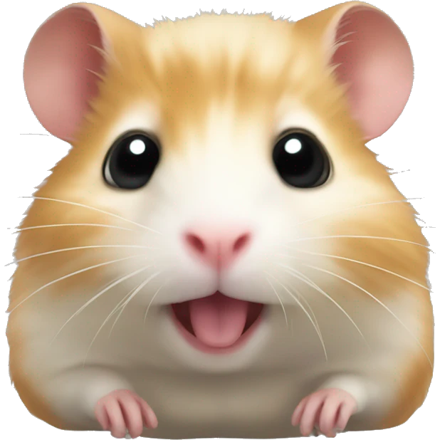 Hamster Niger  emoji