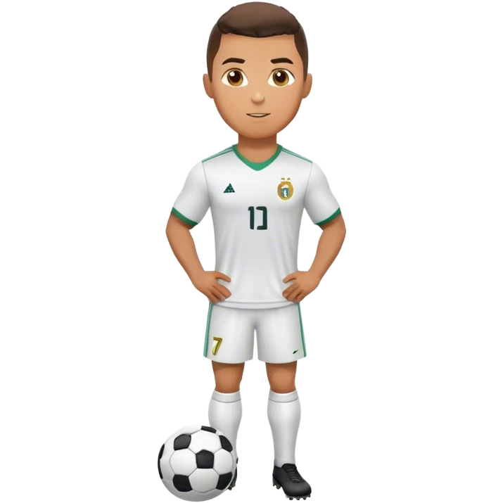 Ronaldo alg emoji