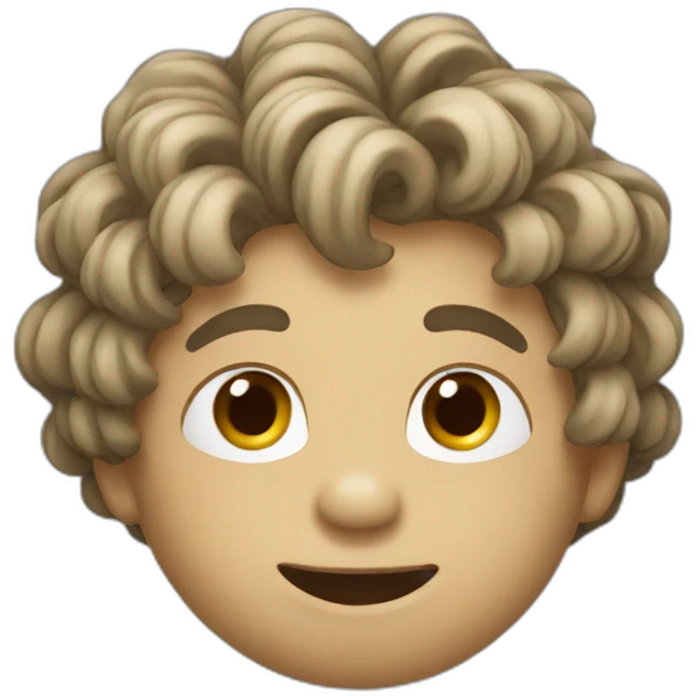 singe qui pue emoji
