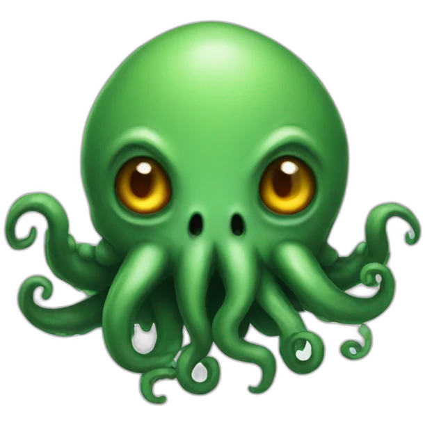 cthulhu emoji