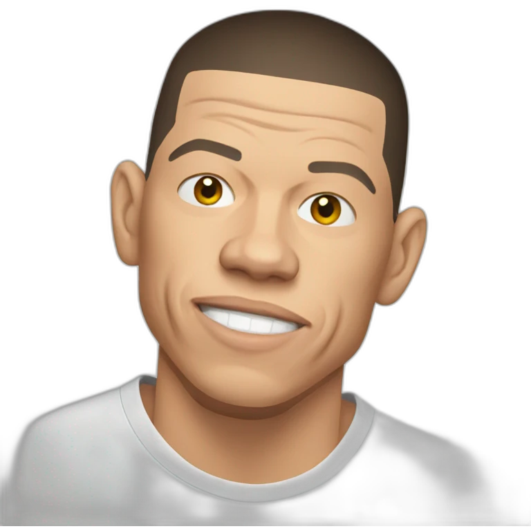 Nate Diaz emoji