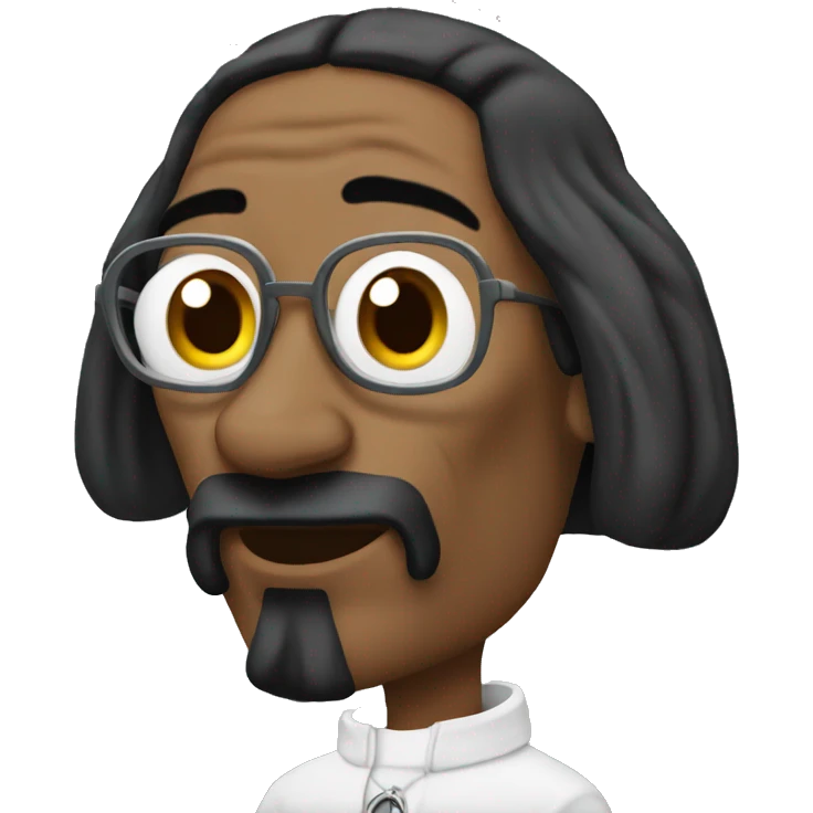 Snoop dog emoji