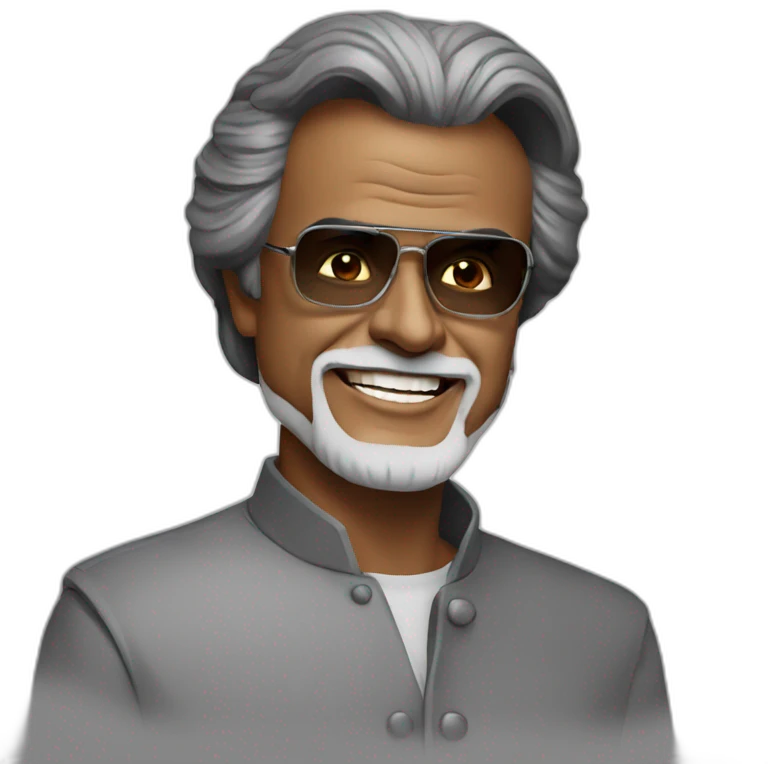 Rajanikanth emoji