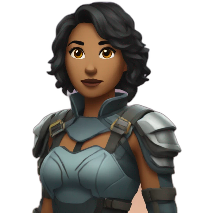 reyna from valorant emoji
