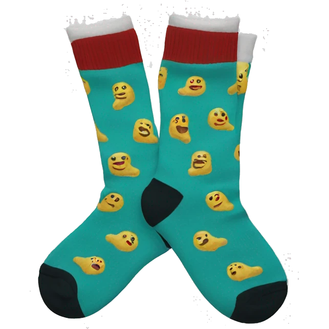 socks emoji