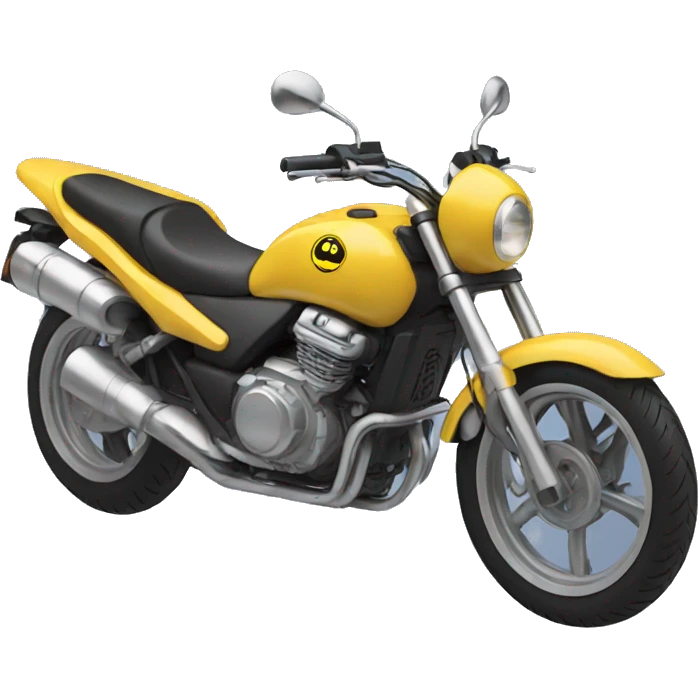 Moto emoji