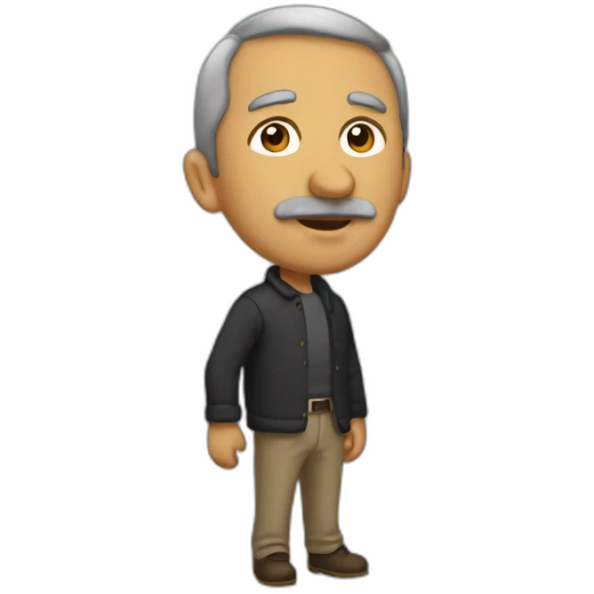 Lalo Salamanca emoji