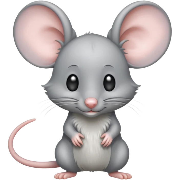 mythical mouse emoji