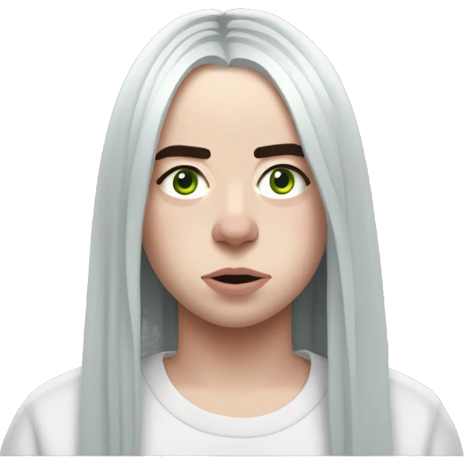 Billie eilish emoji
