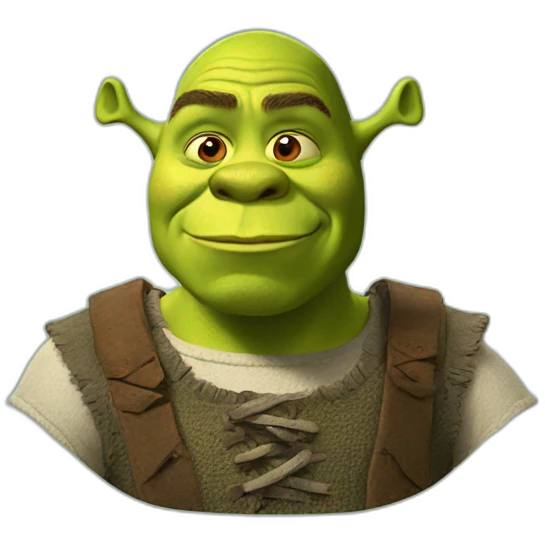 shrek emoji