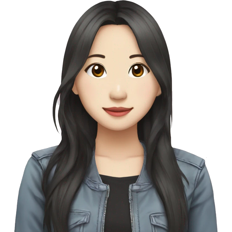 Michie JKT48 emoji