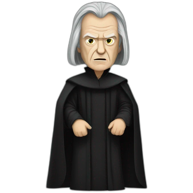 Sheev Palpatine emoji