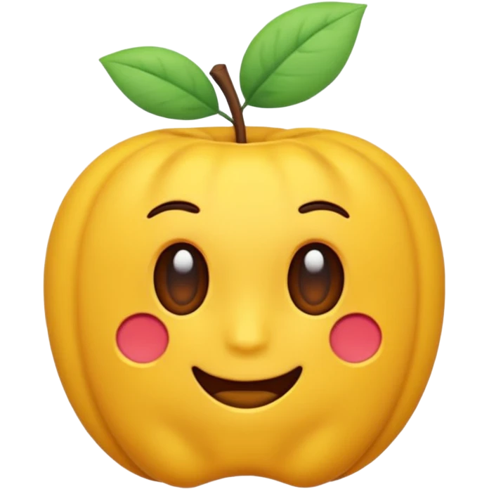 Блокнот 3D emoji