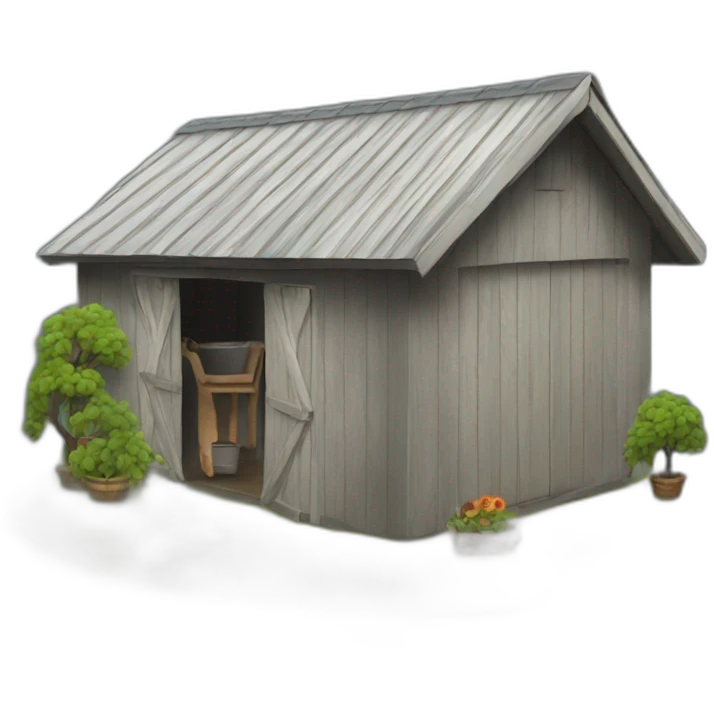 shed emoji