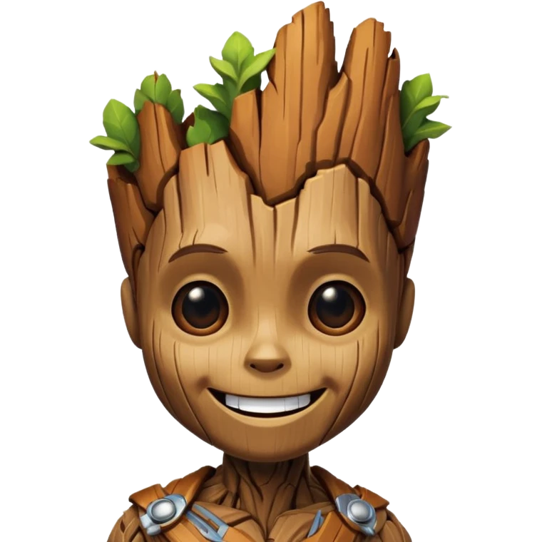 Groot emoji