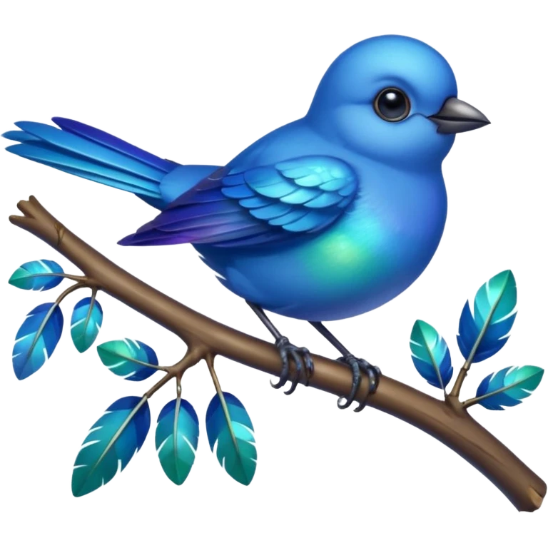 verified azul pequero emoji