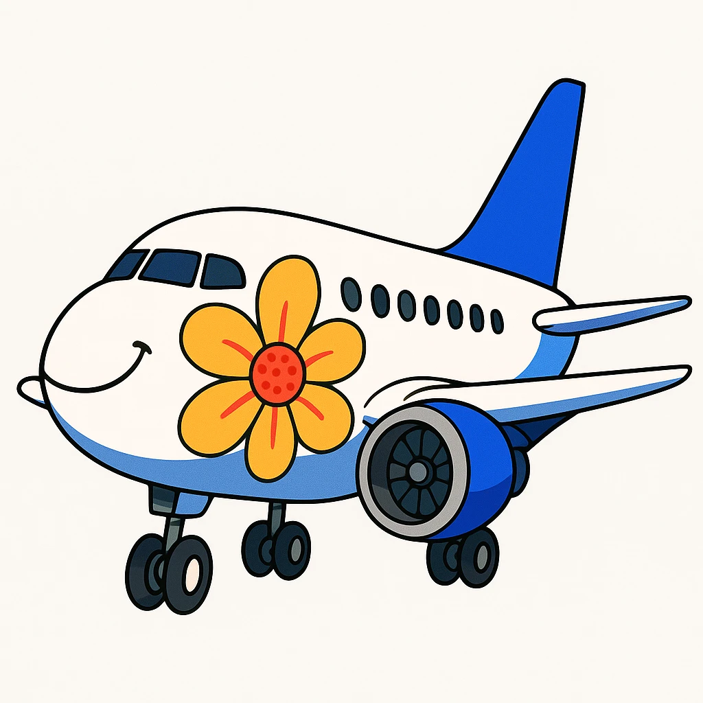 flower emoji