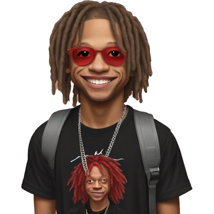 trippie redd emoji