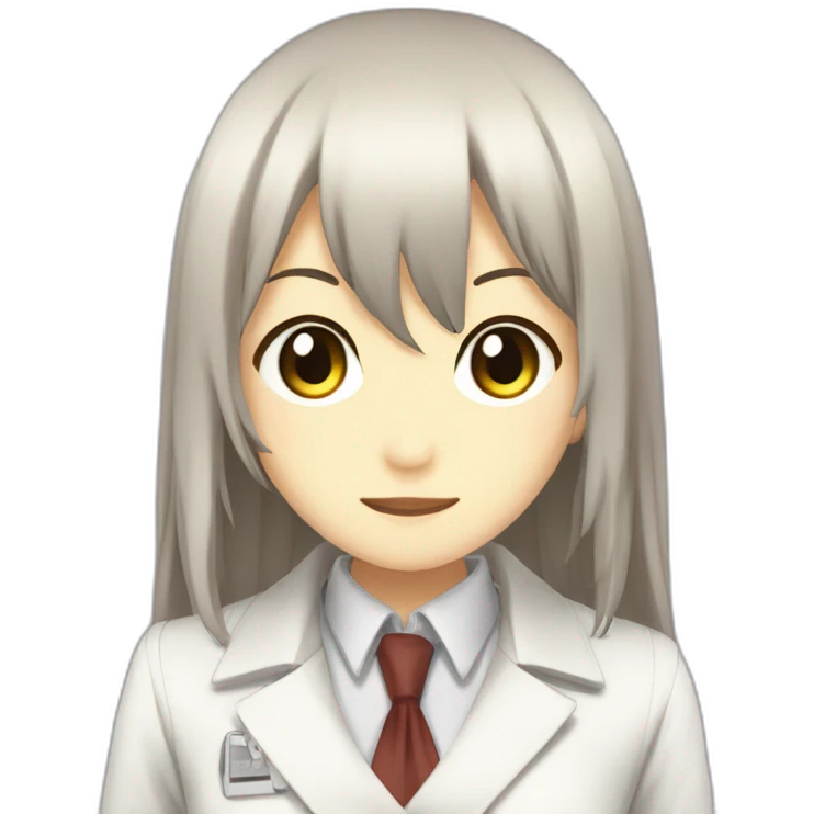 makise kurisu emoji