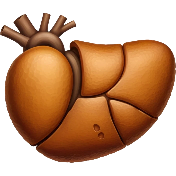 liver emoji