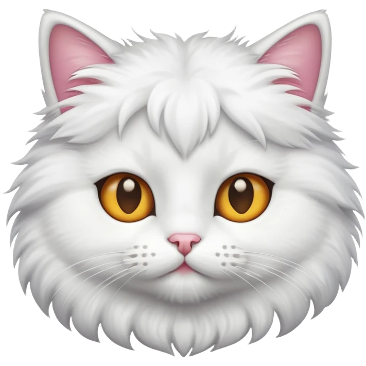 Hello kity emoji