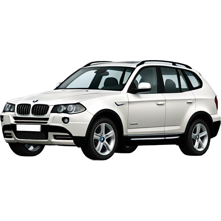 BMW X3 E83  emoji