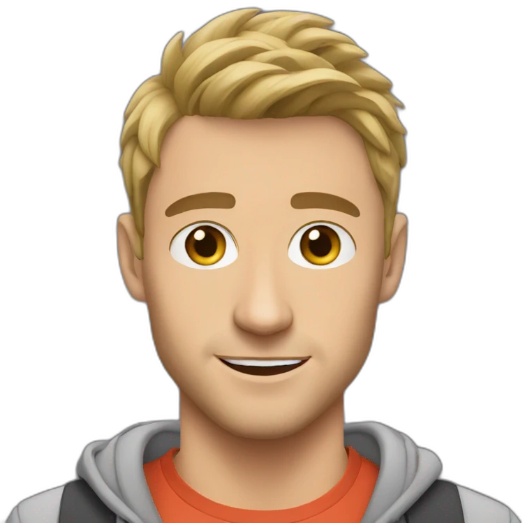 YouTuber Ryan Hall emoji