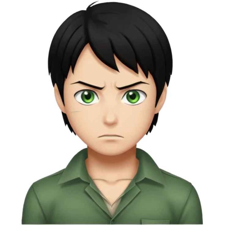 Eren yeager emoji