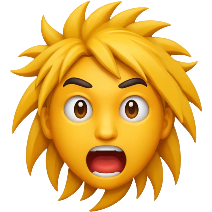 crazy emoji