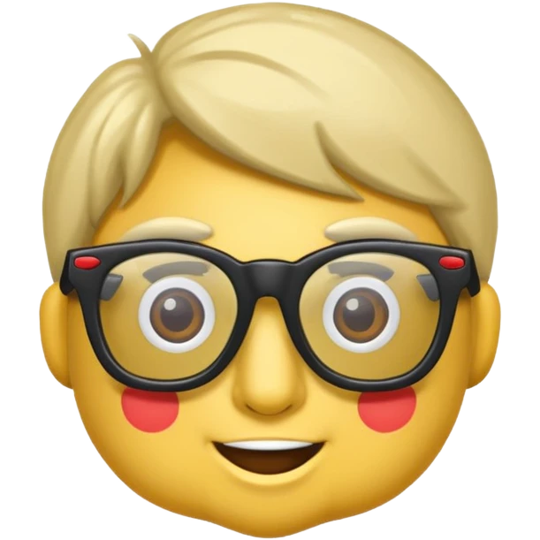 Cabypara with MLG glasses emoji