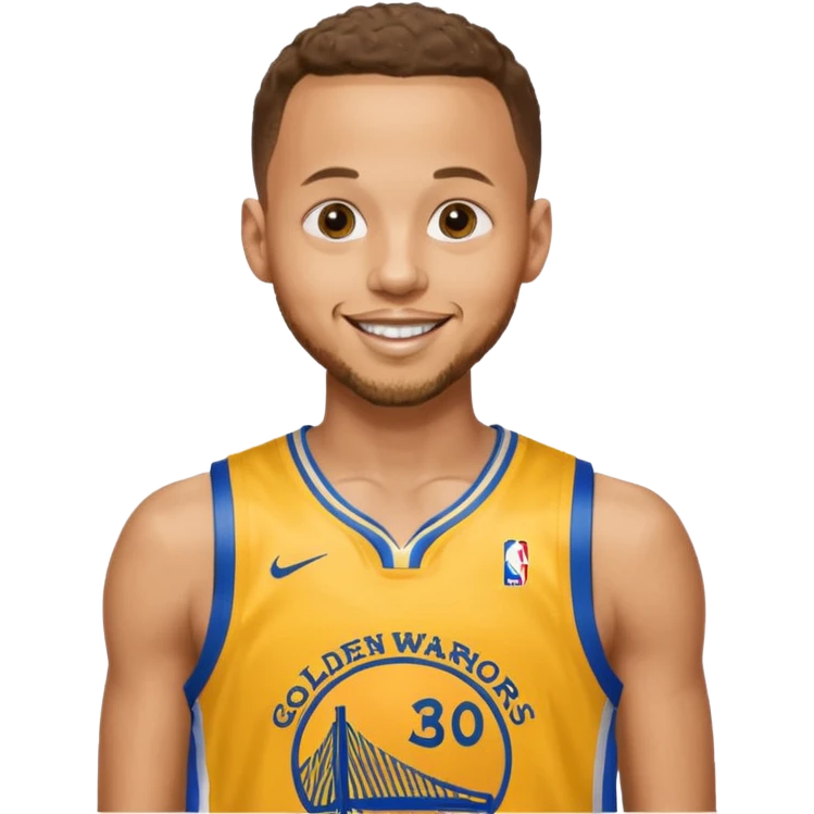 Steph curry emoji