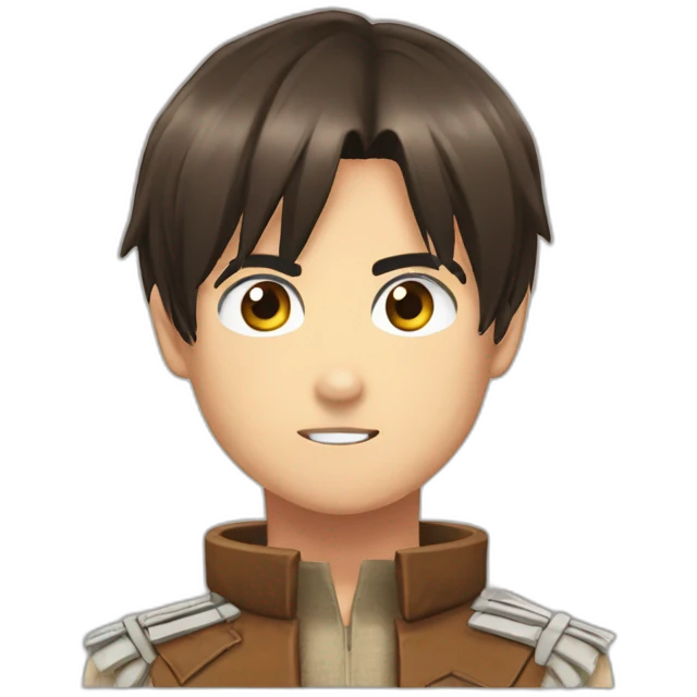 Eren Jaeger emoji