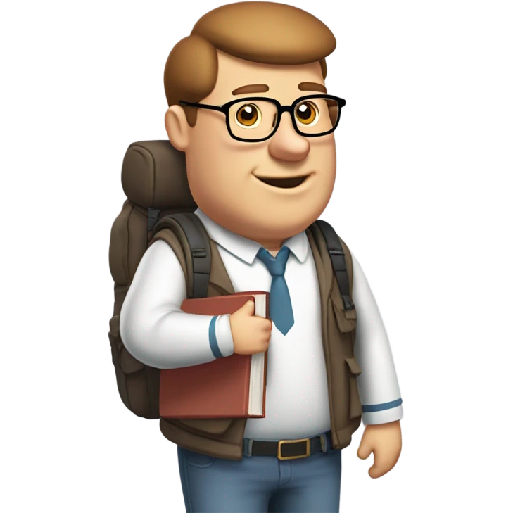 american dad peter high emoji