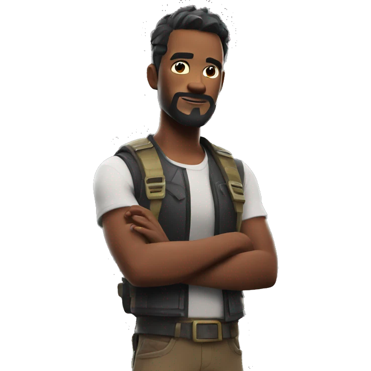 Fortnite emoji