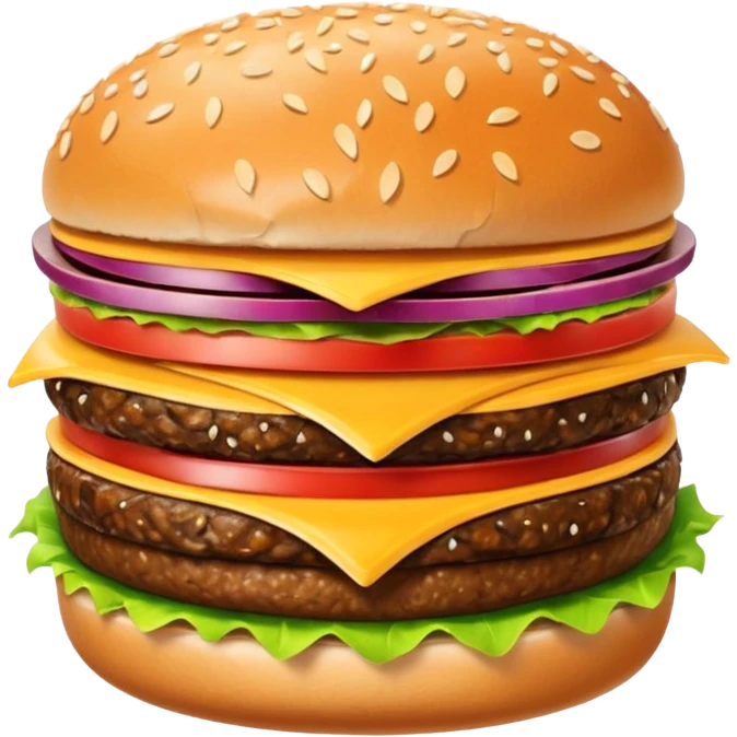 burguer emoji