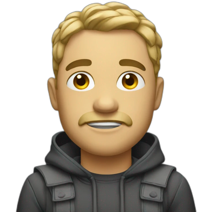 BROKE emoji