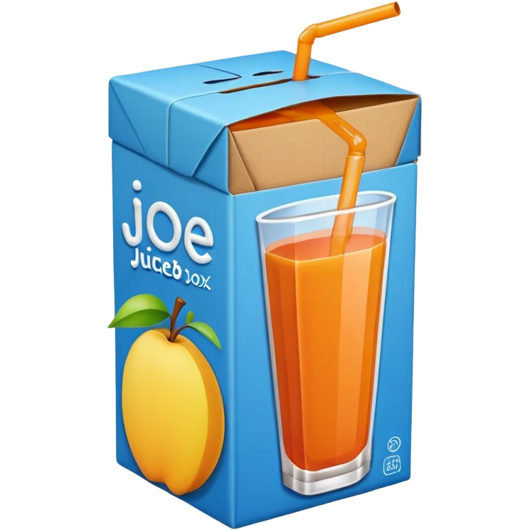 Juice bix emoji