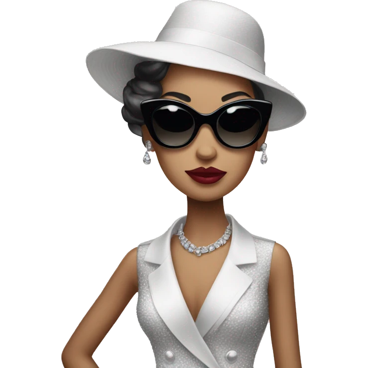 Miss dior emoji