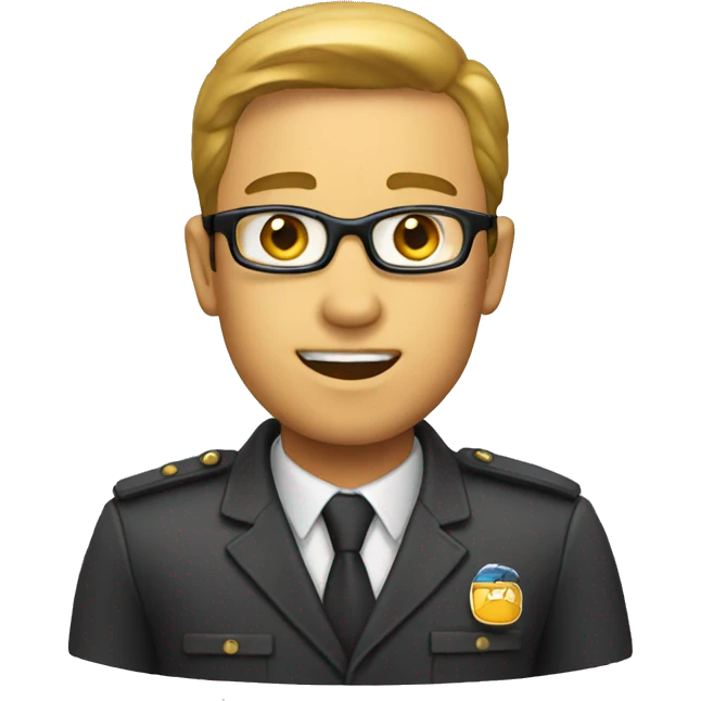 Recruiter  emoji