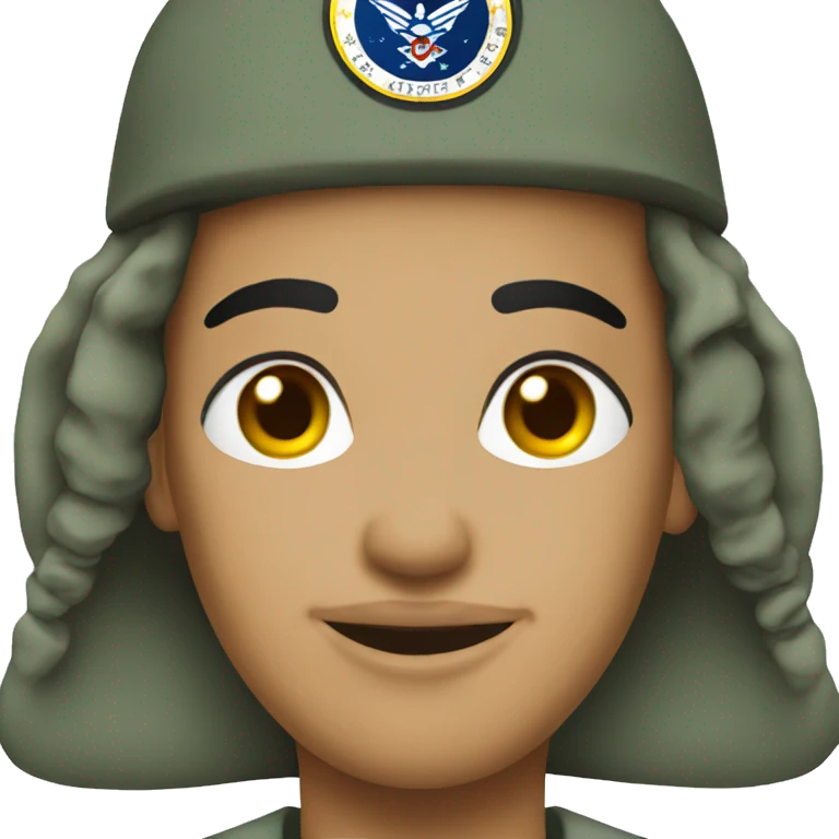 US Air Force emoji