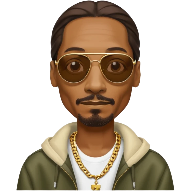 snoop dogg emoji