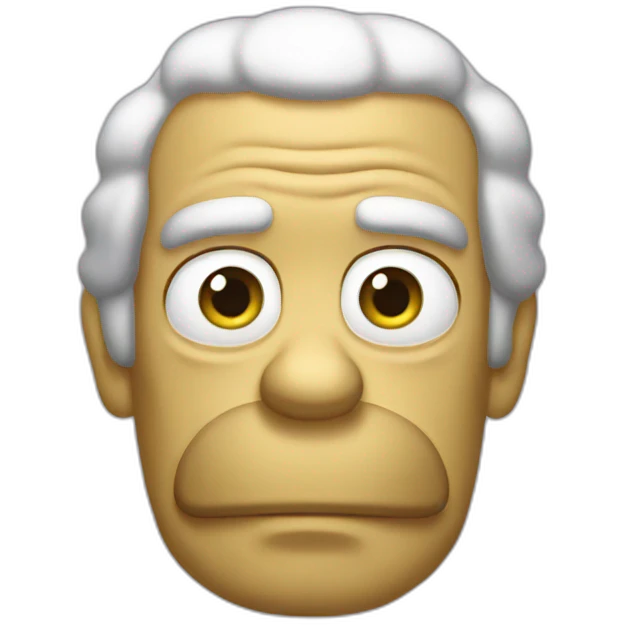 Homer emoji