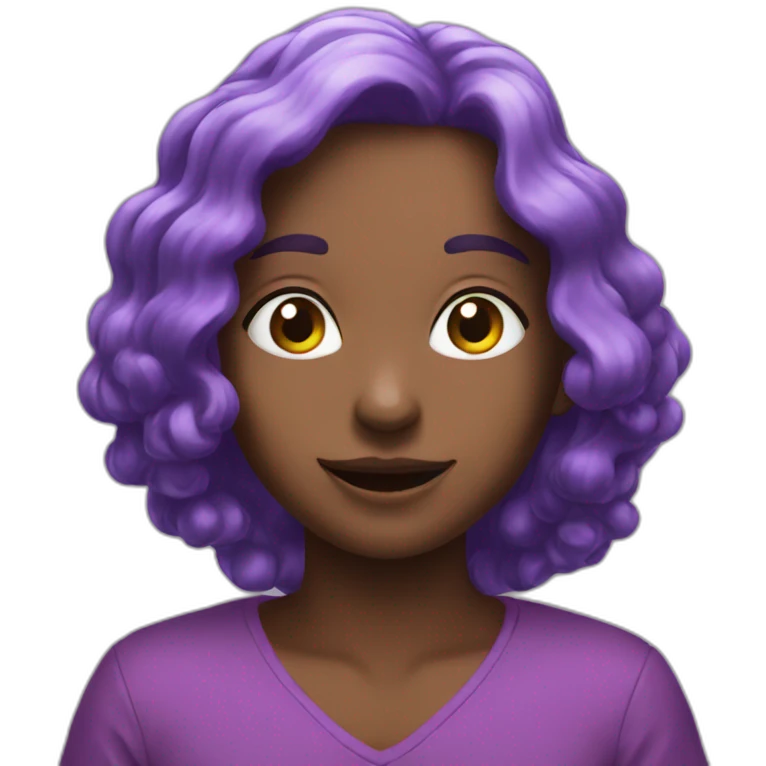 Myrtille  emoji